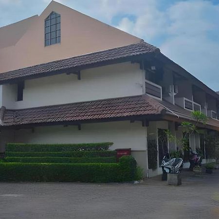 D'Arcici Hotel Plumpang จาการ์ตา ภายนอก รูปภาพ