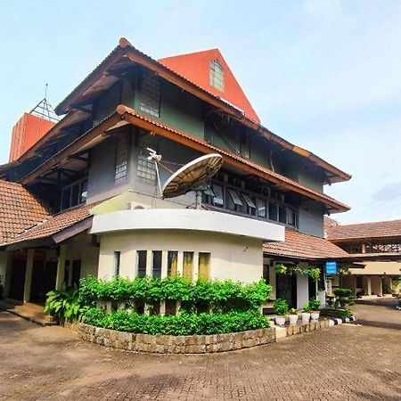 D'Arcici Hotel Plumpang จาการ์ตา ภายนอก รูปภาพ