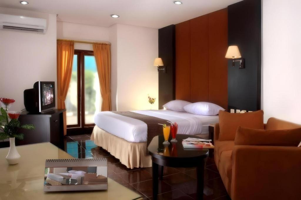 D'Arcici Hotel Plumpang จาการ์ตา ภายนอก รูปภาพ