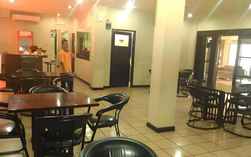 D'Arcici Hotel Plumpang จาการ์ตา ภายนอก รูปภาพ