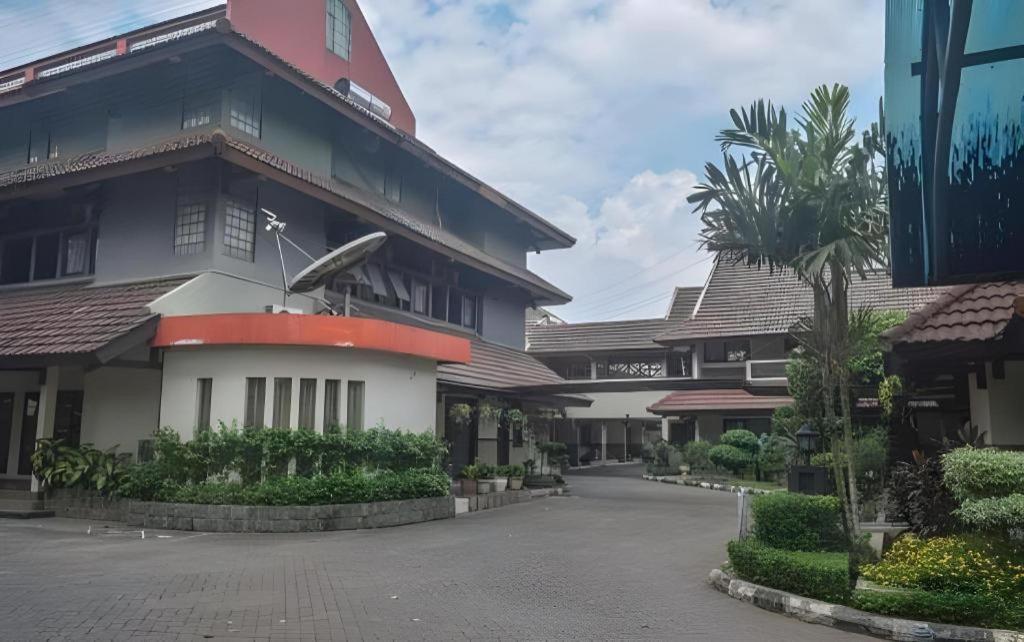 D'Arcici Hotel Plumpang จาการ์ตา ภายนอก รูปภาพ