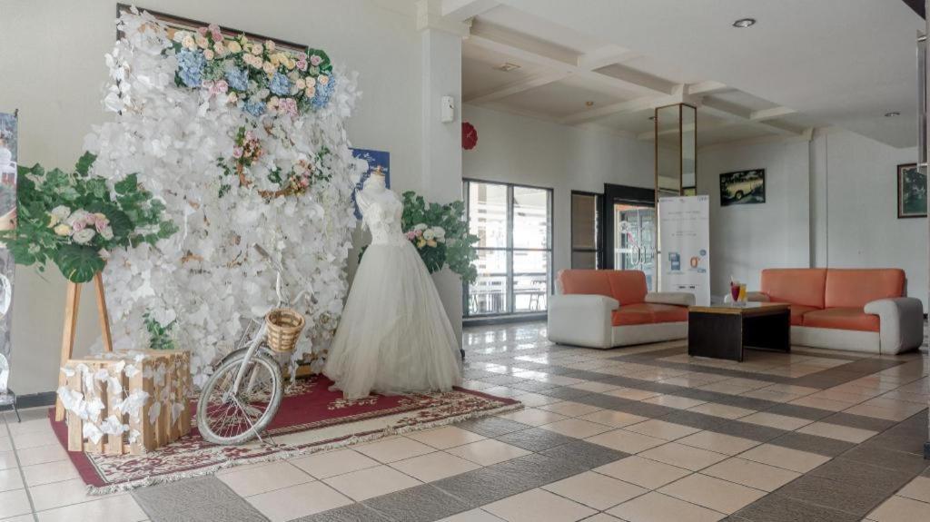 D'Arcici Hotel Plumpang จาการ์ตา ภายนอก รูปภาพ