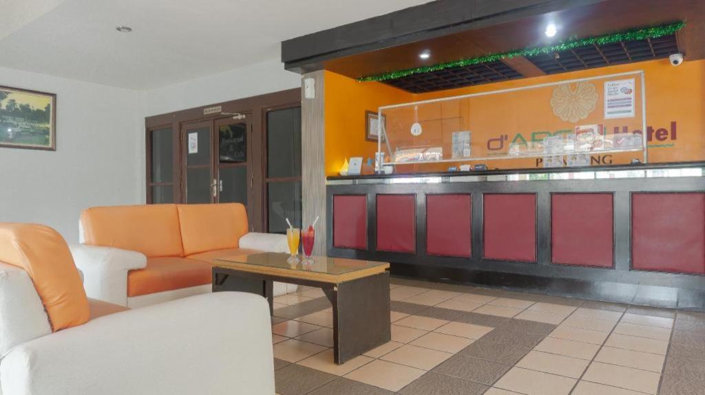 D'Arcici Hotel Plumpang จาการ์ตา ภายนอก รูปภาพ