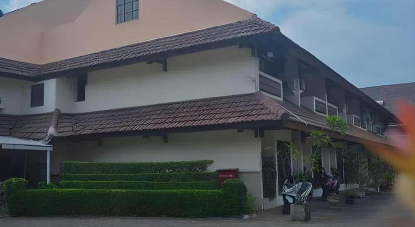 D'Arcici Hotel Plumpang จาการ์ตา ภายนอก รูปภาพ