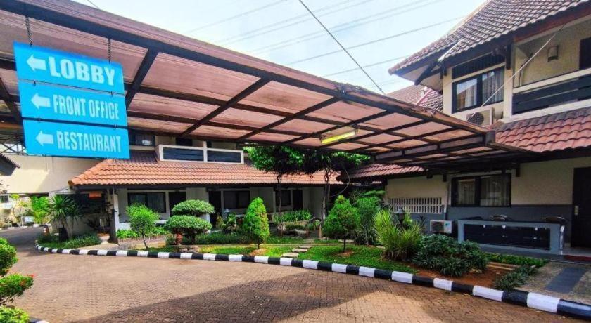 D'Arcici Hotel Plumpang จาการ์ตา ภายนอก รูปภาพ