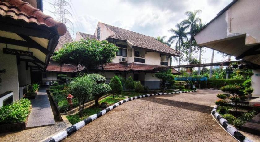 D'Arcici Hotel Plumpang จาการ์ตา ภายนอก รูปภาพ