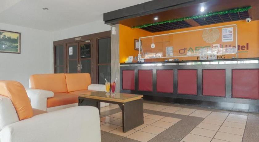 D'Arcici Hotel Plumpang จาการ์ตา ภายนอก รูปภาพ
