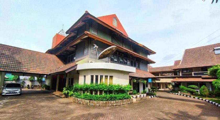 D'Arcici Hotel Plumpang จาการ์ตา ภายนอก รูปภาพ