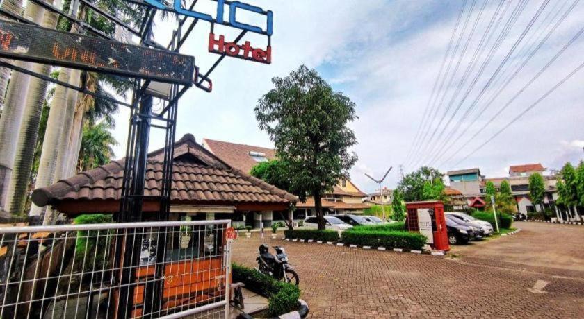 D'Arcici Hotel Plumpang จาการ์ตา ภายนอก รูปภาพ