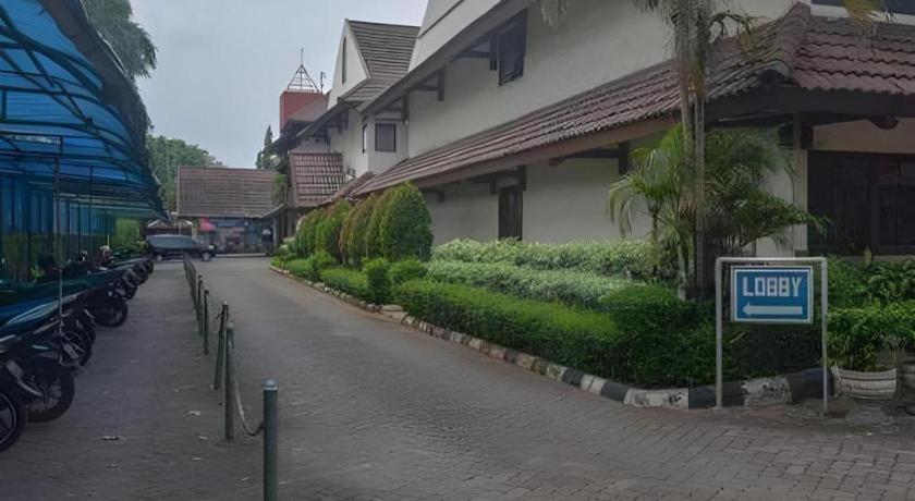 D'Arcici Hotel Plumpang จาการ์ตา ภายนอก รูปภาพ