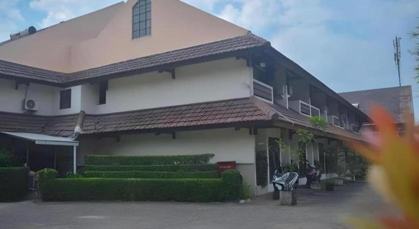D'Arcici Hotel Plumpang จาการ์ตา ภายนอก รูปภาพ