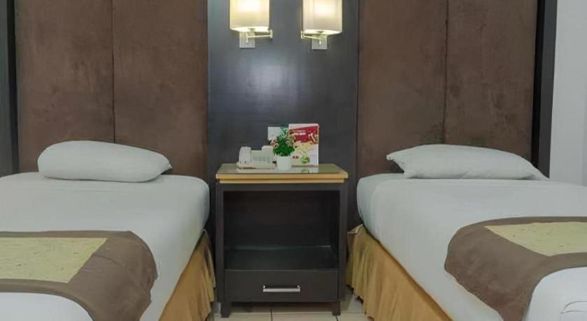 D'Arcici Hotel Plumpang จาการ์ตา ภายนอก รูปภาพ