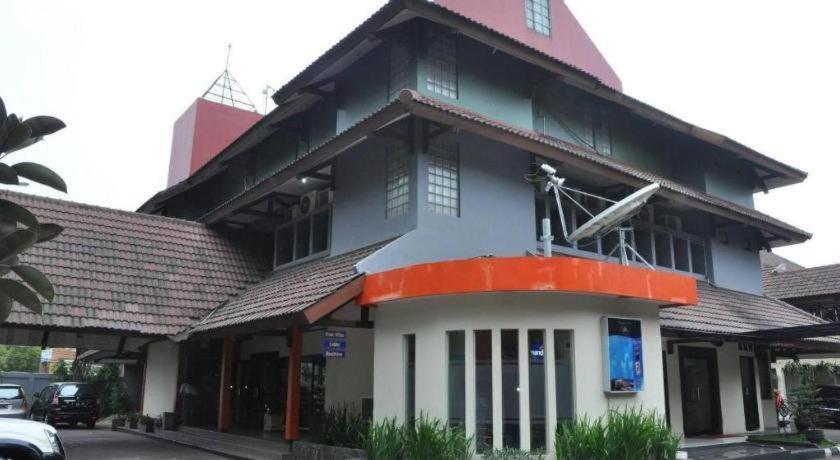 D'Arcici Hotel Plumpang จาการ์ตา ภายนอก รูปภาพ