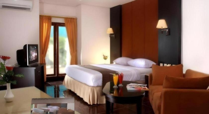 D'Arcici Hotel Plumpang จาการ์ตา ภายนอก รูปภาพ