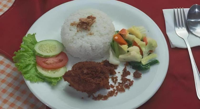 D'Arcici Hotel Plumpang จาการ์ตา ภายนอก รูปภาพ