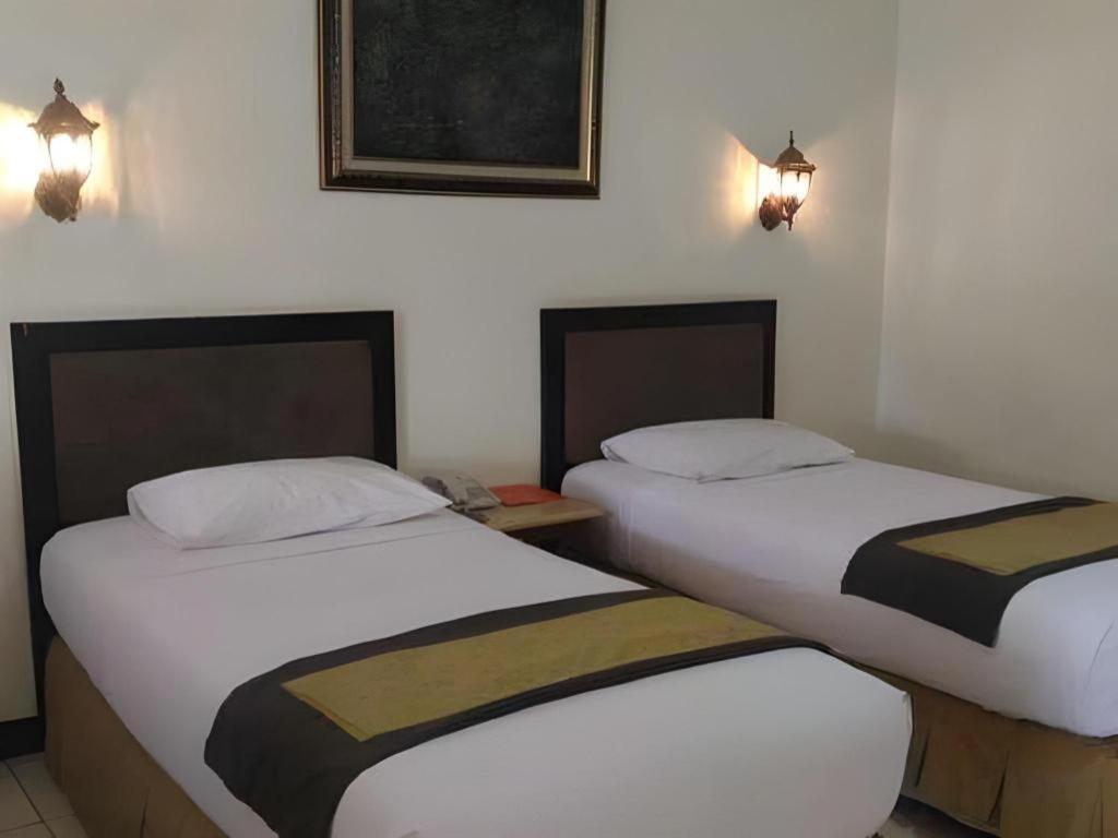 D'Arcici Hotel Plumpang จาการ์ตา ภายนอก รูปภาพ