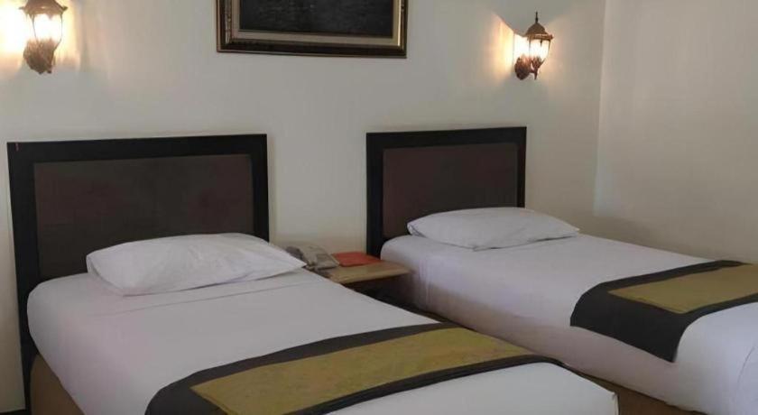 D'Arcici Hotel Plumpang จาการ์ตา ภายนอก รูปภาพ