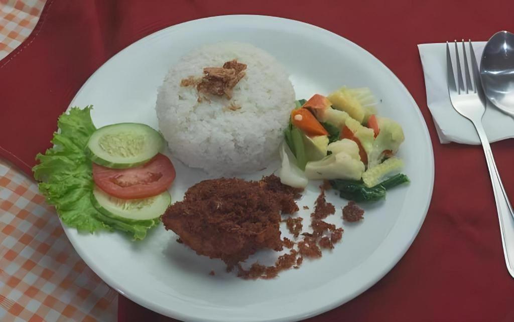 D'Arcici Hotel Plumpang จาการ์ตา ภายนอก รูปภาพ