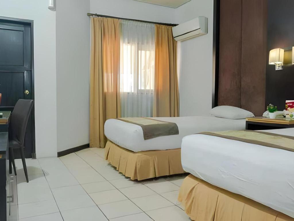 D'Arcici Hotel Plumpang จาการ์ตา ภายนอก รูปภาพ