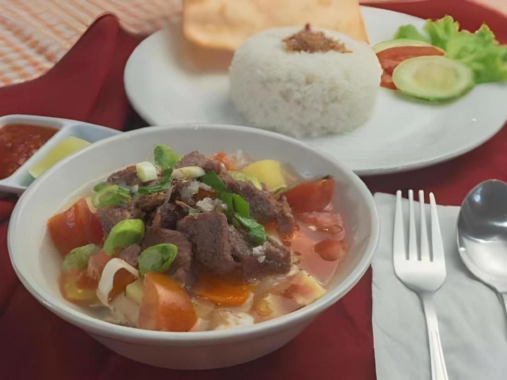 D'Arcici Hotel Plumpang จาการ์ตา ภายนอก รูปภาพ
