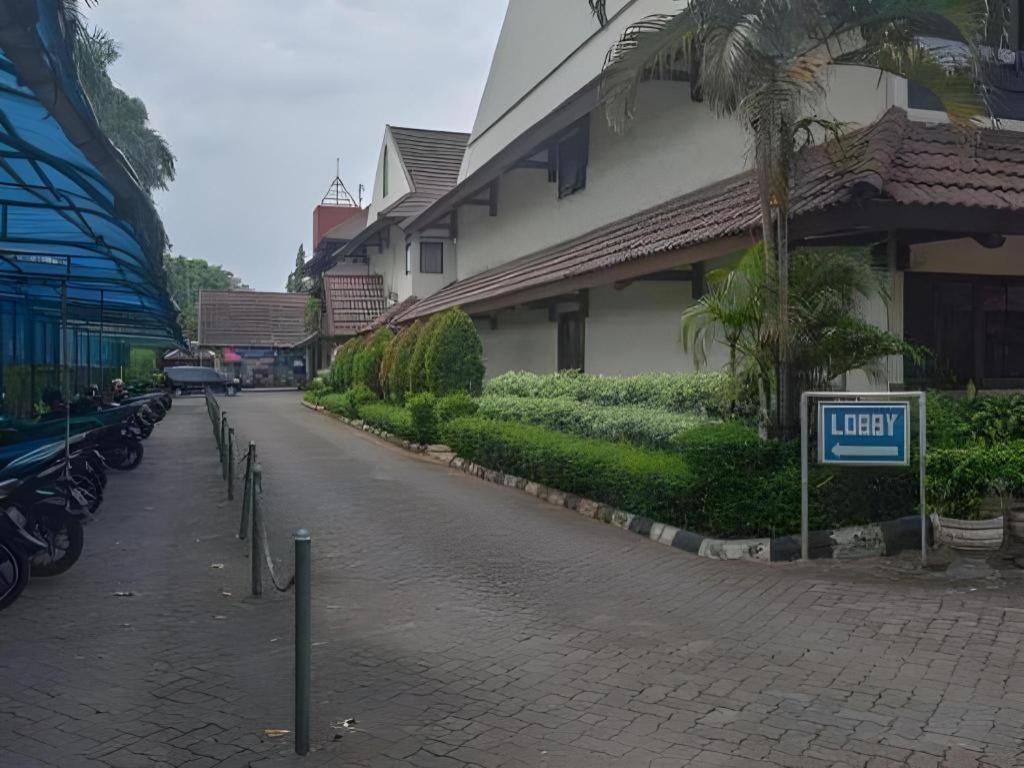 D'Arcici Hotel Plumpang จาการ์ตา ภายนอก รูปภาพ