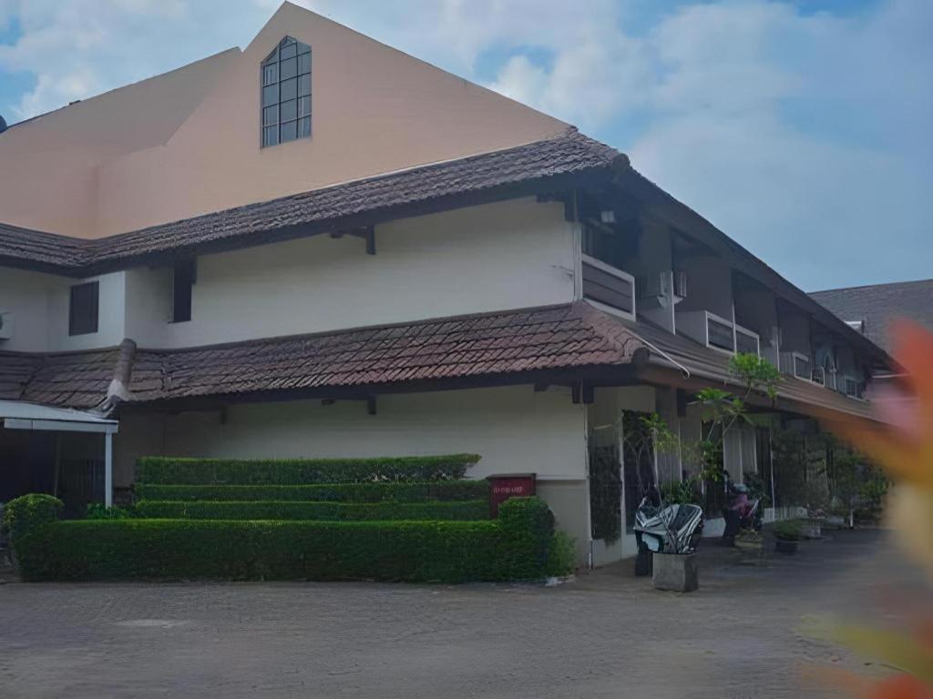 D'Arcici Hotel Plumpang จาการ์ตา ภายนอก รูปภาพ