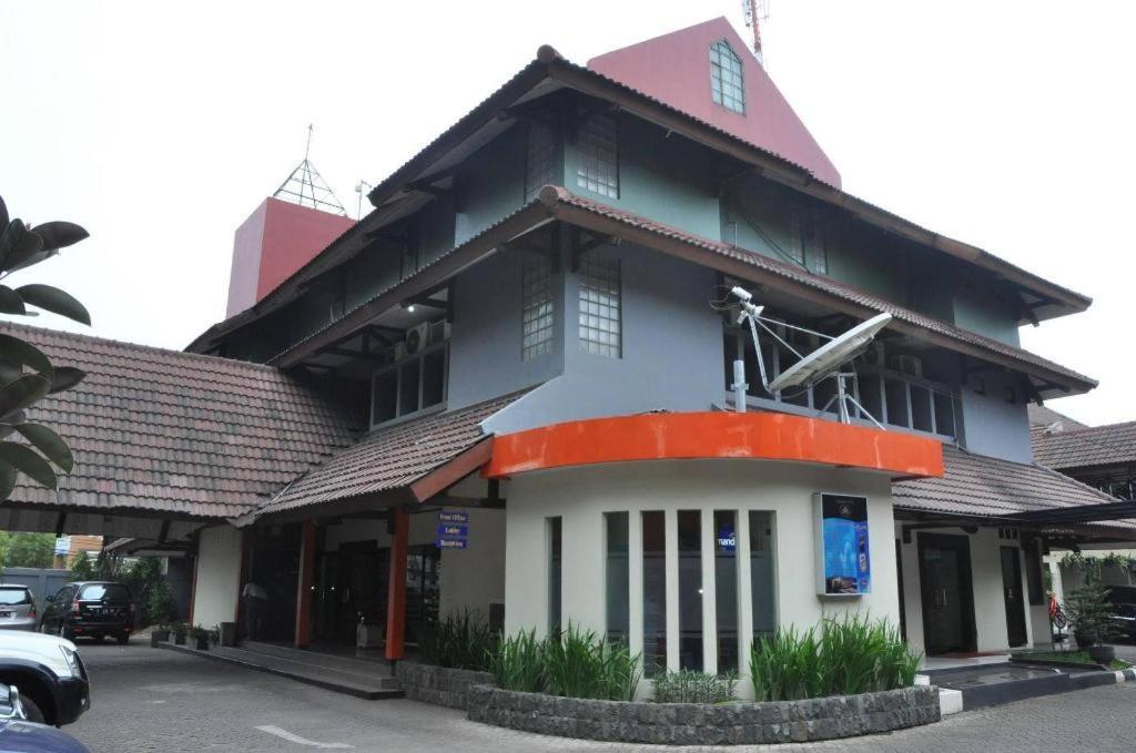 D'Arcici Hotel Plumpang จาการ์ตา ภายนอก รูปภาพ