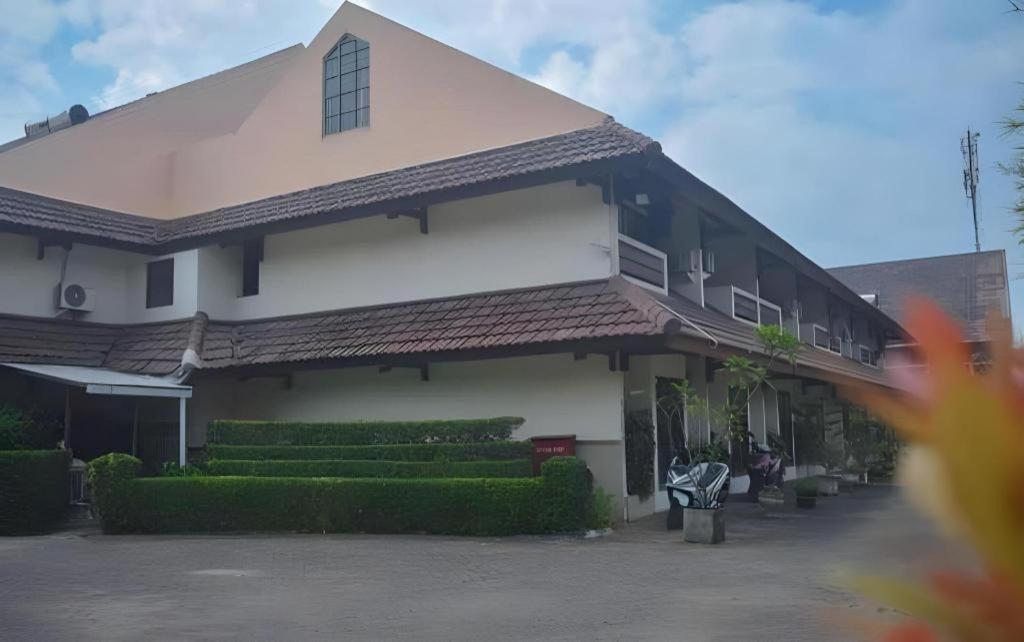 D'Arcici Hotel Plumpang จาการ์ตา ภายนอก รูปภาพ