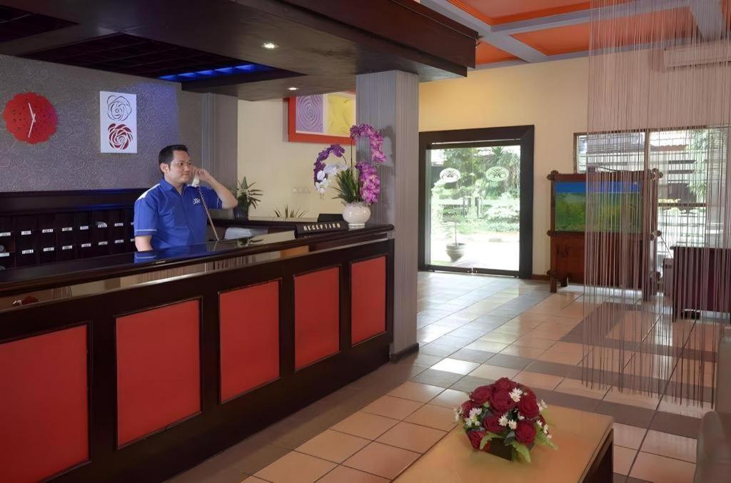 D'Arcici Hotel Plumpang จาการ์ตา ภายนอก รูปภาพ
