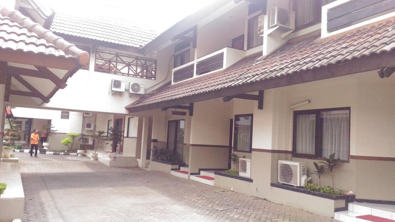 D'Arcici Hotel Plumpang จาการ์ตา ภายนอก รูปภาพ