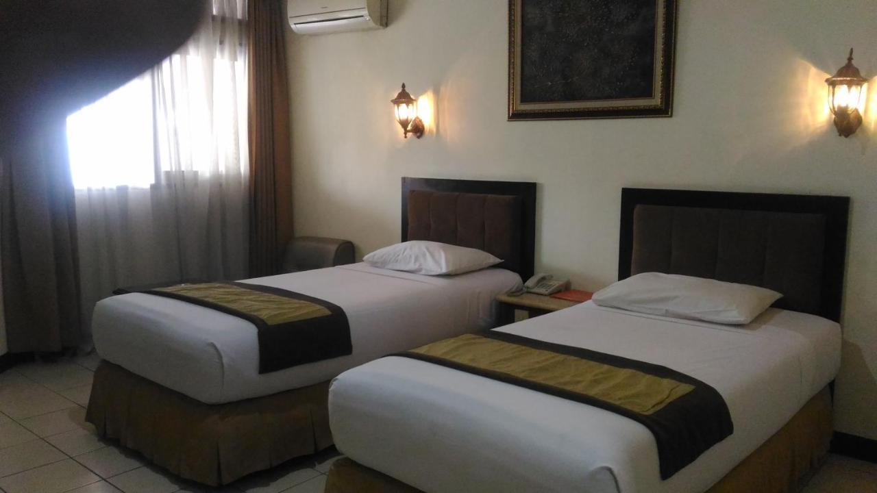 D'Arcici Hotel Plumpang จาการ์ตา ภายนอก รูปภาพ