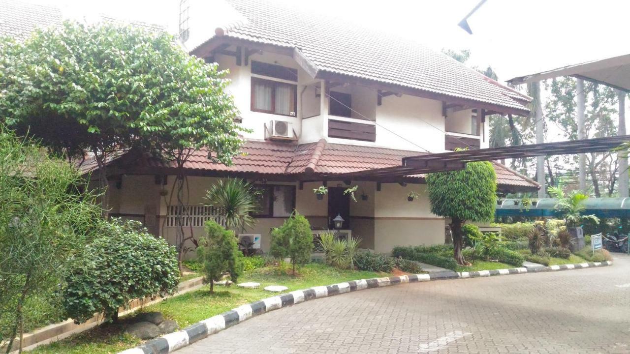 D'Arcici Hotel Plumpang จาการ์ตา ภายนอก รูปภาพ