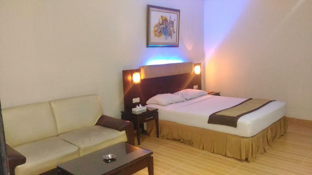 D'Arcici Hotel Plumpang จาการ์ตา ภายนอก รูปภาพ