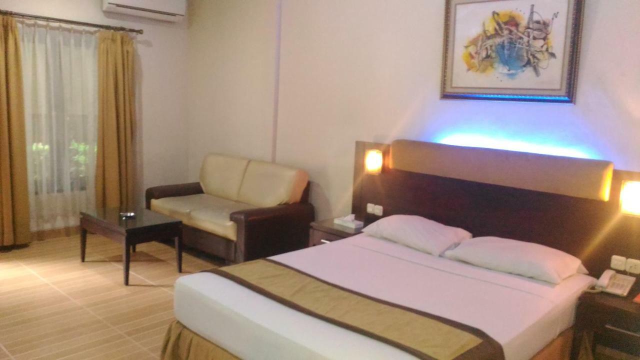 D'Arcici Hotel Plumpang จาการ์ตา ภายนอก รูปภาพ