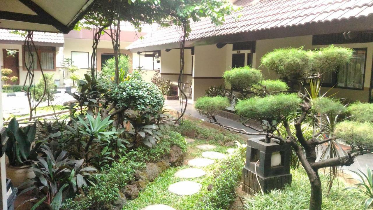D'Arcici Hotel Plumpang จาการ์ตา ภายนอก รูปภาพ